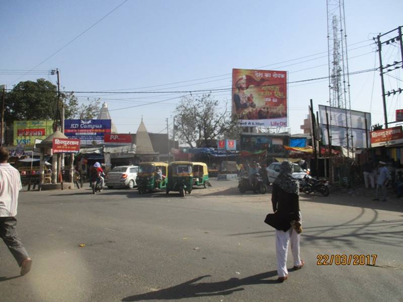 Bodla Xing, Agra