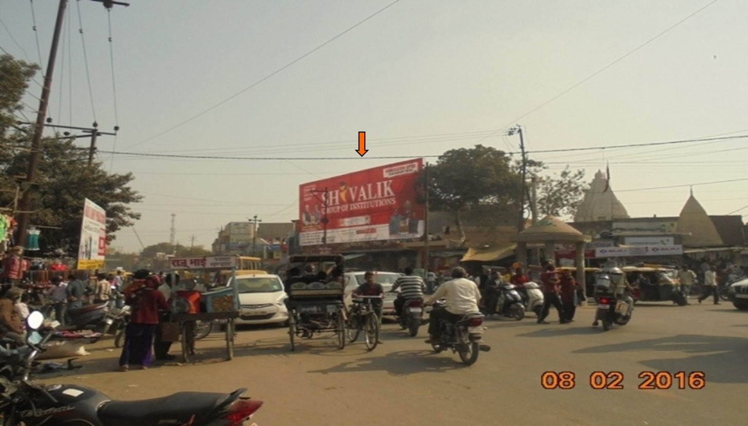 Bodla Xing, Agra