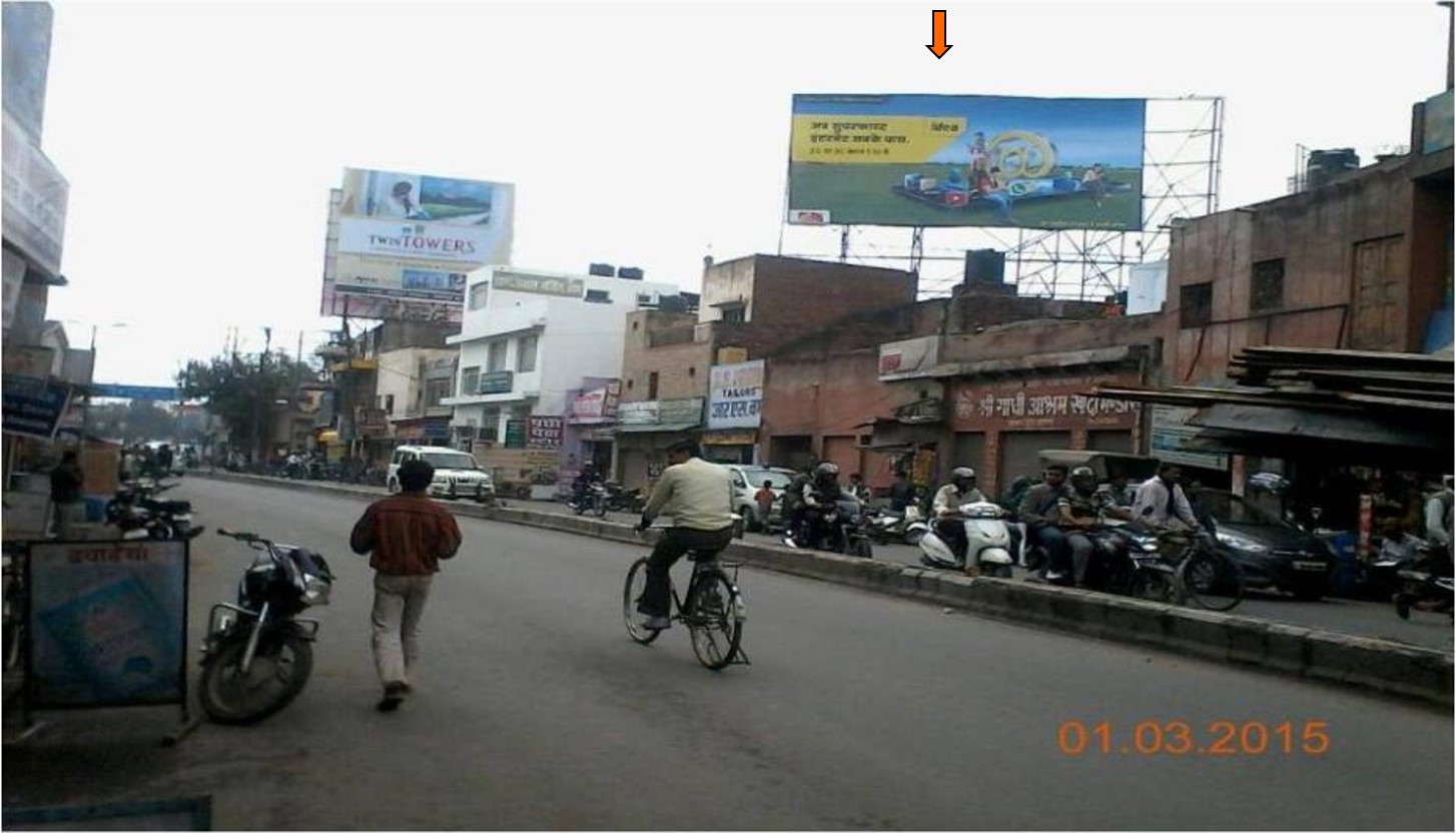 Pratapura, M.G Road, Agra