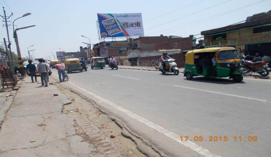 Kheria Mord, Agra