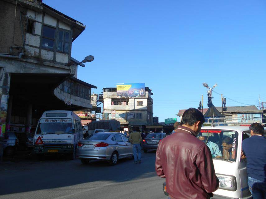 Dhalli Chowk, Shimla