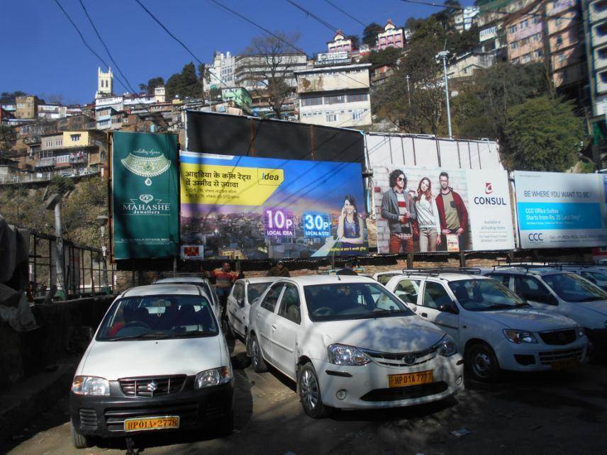 Lift Parking, Shimla