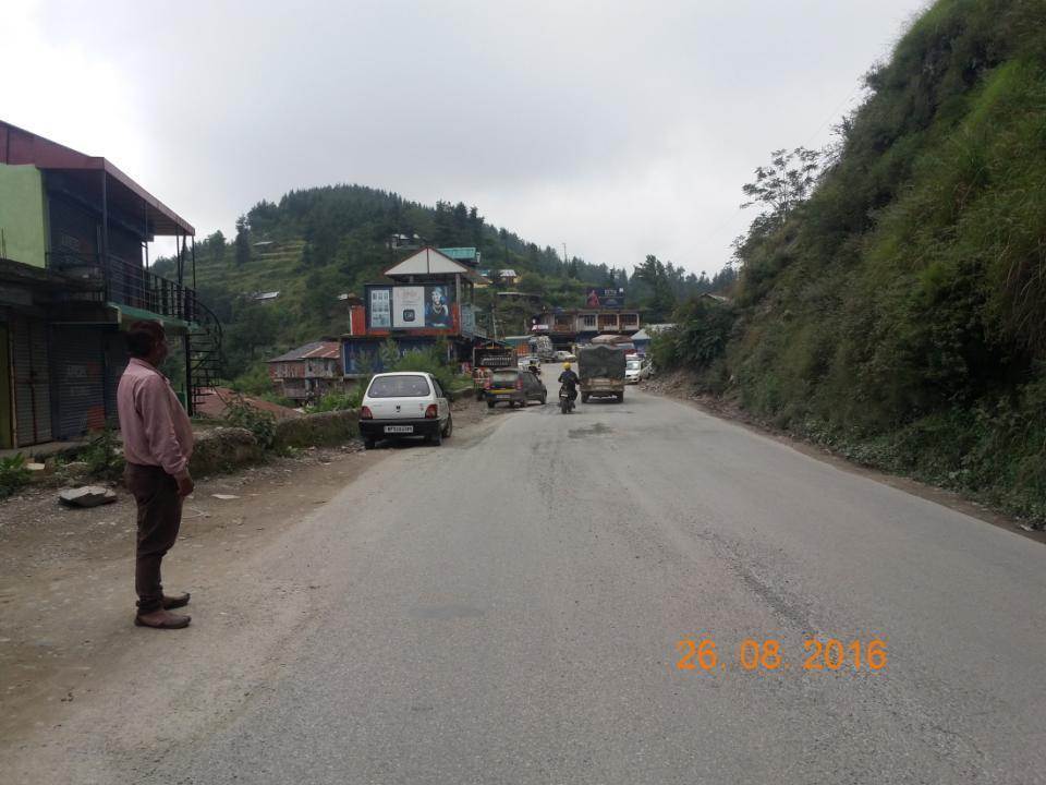 Bhakhalti, Shimla