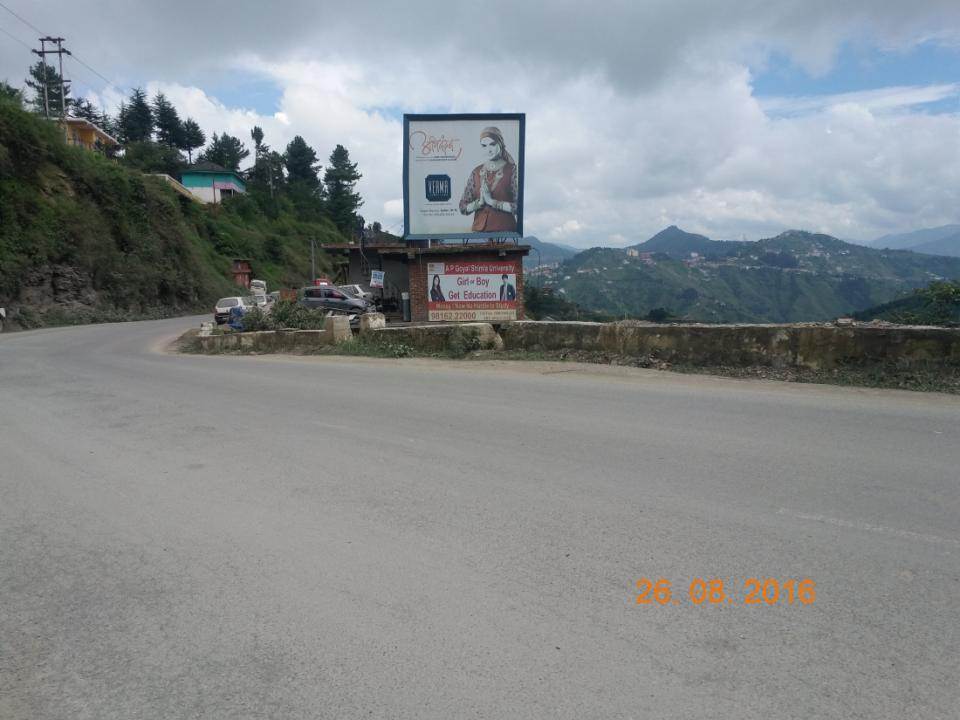 Hatti Nr Nangal Devi, Shimla