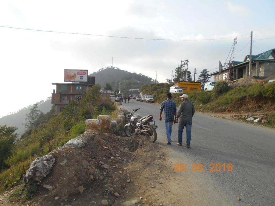 Sandhu, Shimla