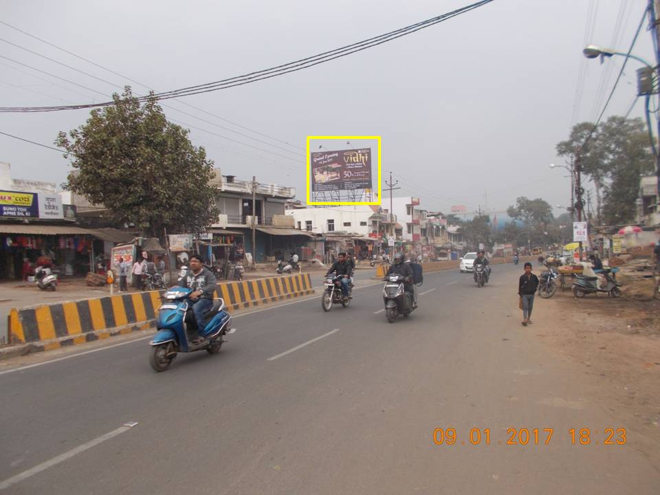Narmada Road, Jabalpur