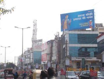 M.G Road Anjana Cinema, Agra