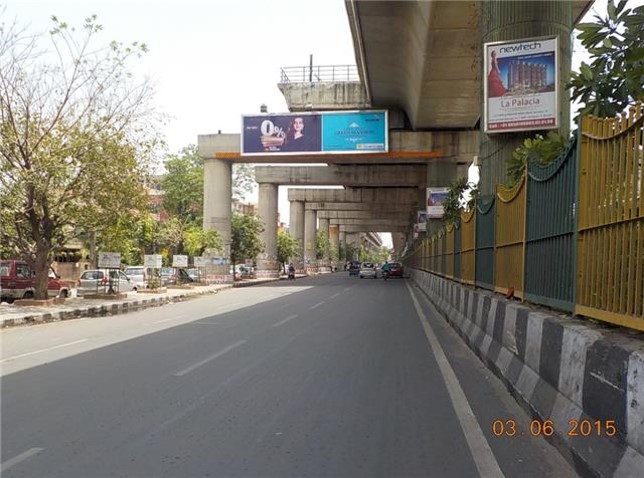 Duct Panel At Rajnigandha, Noida                             