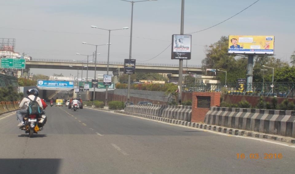 Pole Kiosk At  Sector-18 GIP, Noida             