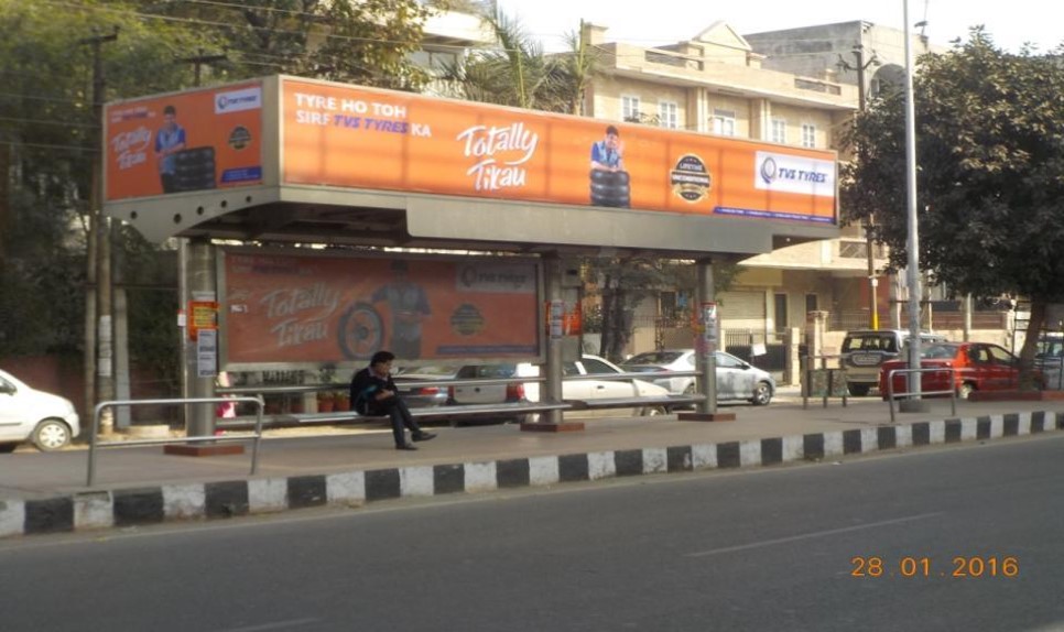 BQS At Sector 19 Near Yes Bank, Noida             