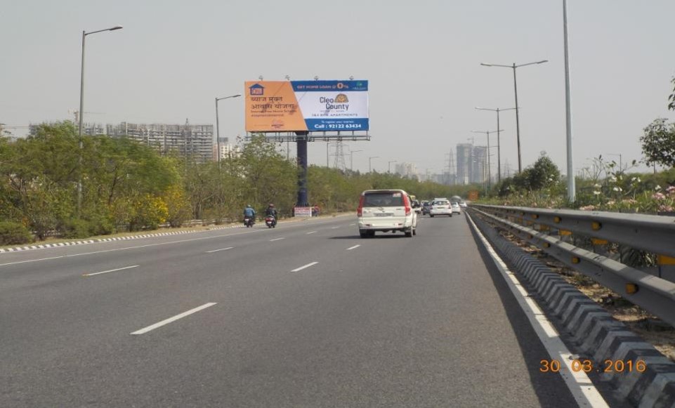 At Sector-108 HCL Expressway, Noida                                                     