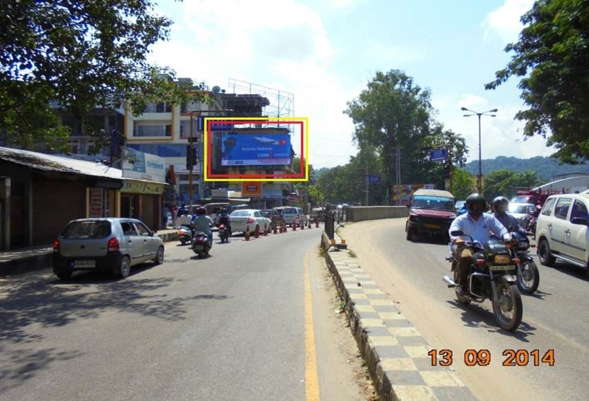 MG Road Bharalumuk, Guwahati