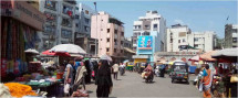 Saiyadpura Market                                                                 