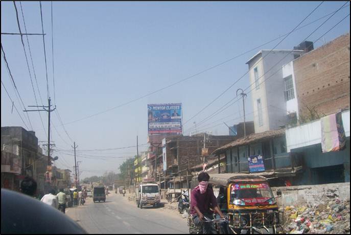 kurji Main Road To Kurji Pul, Patna