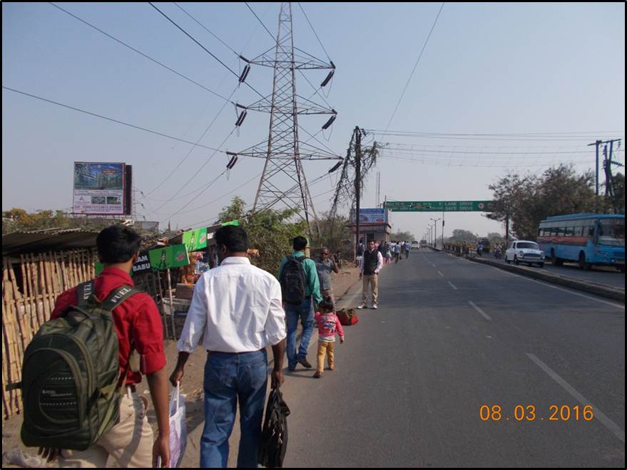 Ziro mile,patna gai ghat barrier, Patna