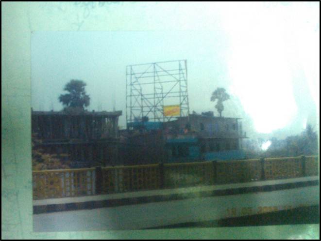 Patna gaighat barrier, Patna
