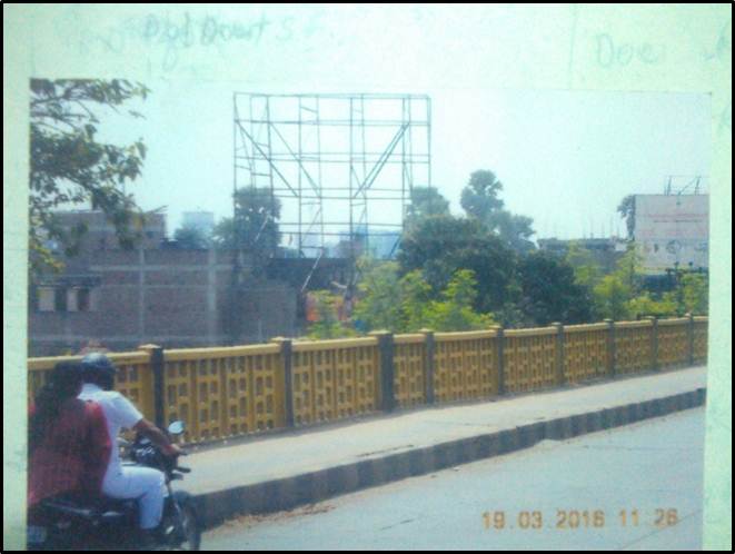 Patna gaighat bridge, Patna