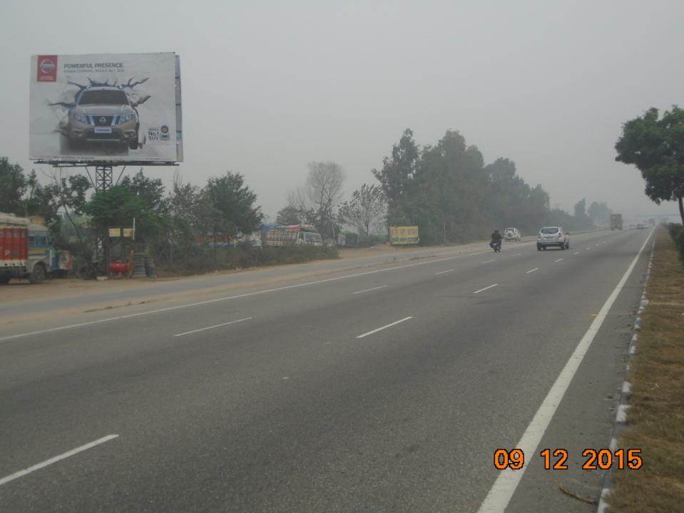 Madhuban, Highway