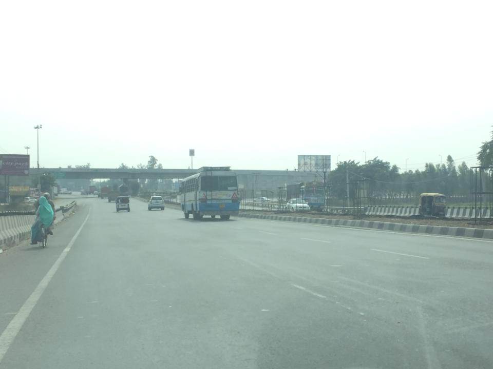 Panipat Highway, Highway