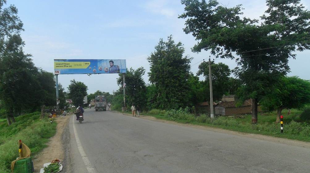 Aorai to Mirzapur, Mirzapur