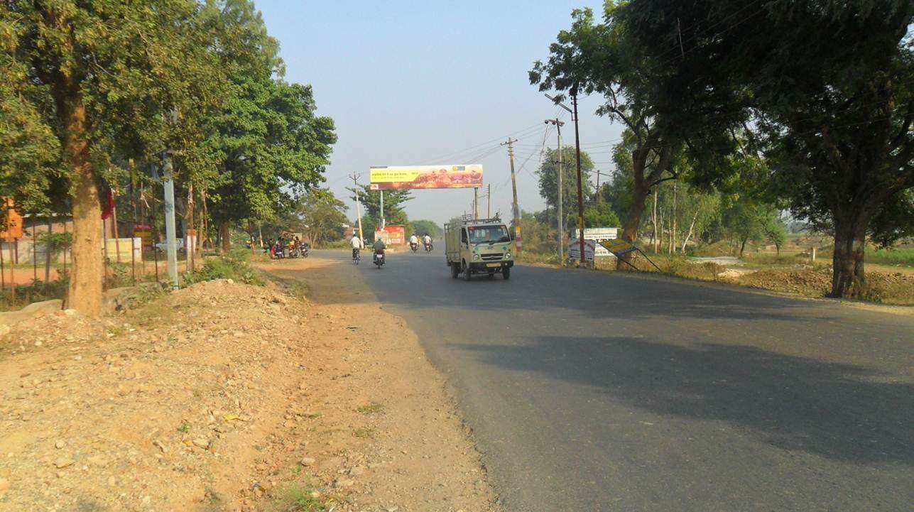 Allahabad to Mirzapur, Mirzapur