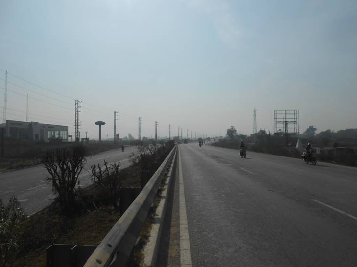 Refinery, Baad NH-2, Mathura