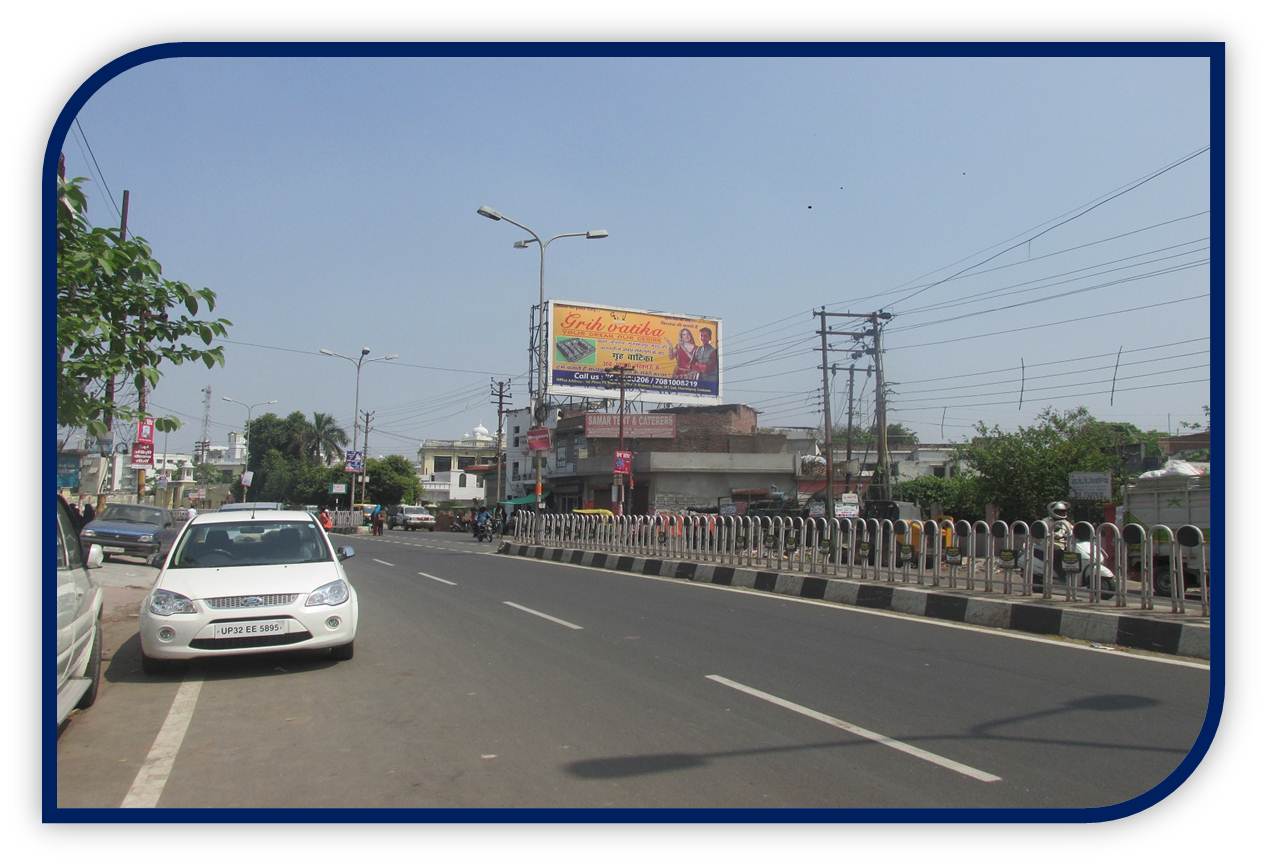 Sitapur Road,Lucknow