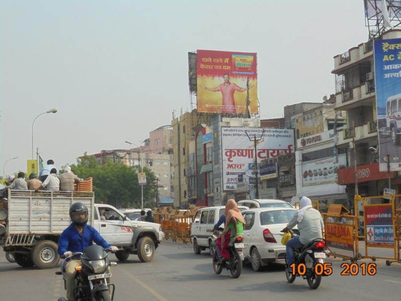 Mall Rd, Kanpur