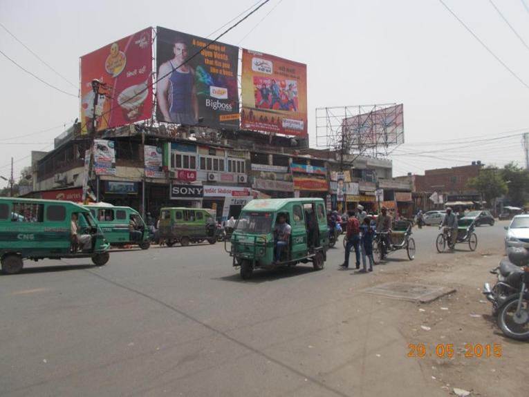 Shanti Niketan kIdwai Nagar Market, Kanpur