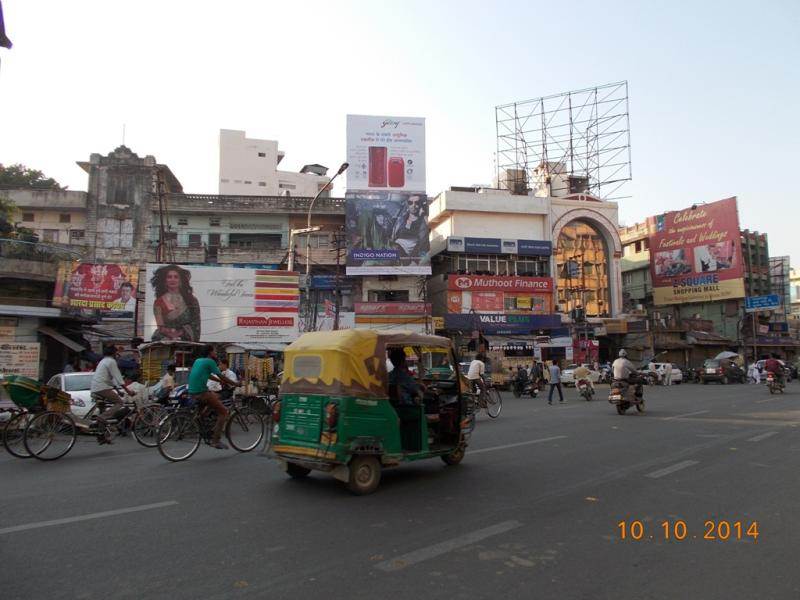 Karachi Khana, Kanpur
