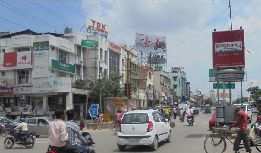 Cocacola Xing, Kanpur