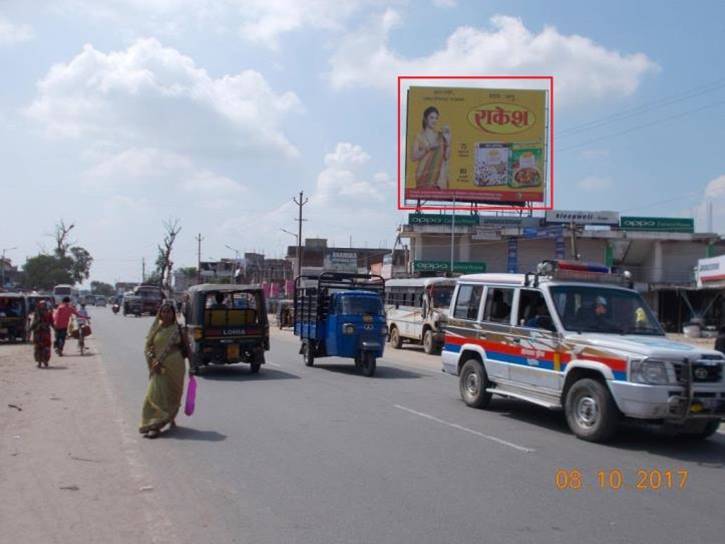 Bus Stand Road, Aurangabade