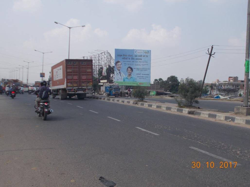 Zero Mile Nr. Gaya Turning, Patna