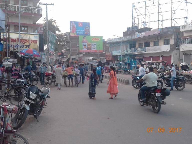 Dharamshala Road, Aurangabade
