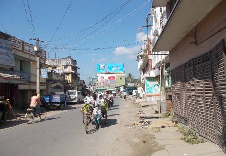 Madhubani Bazar, Purnia