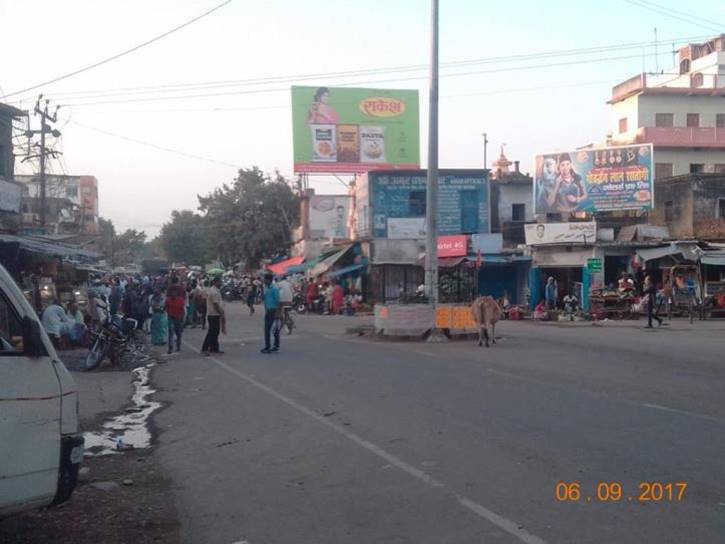 Bus Stand, Rajgir