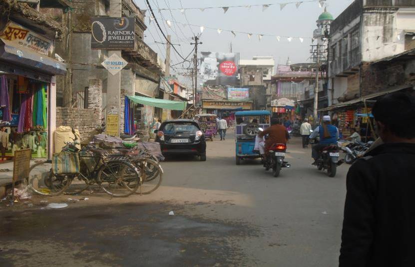 Main Market, Kishanganj