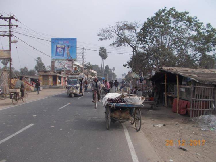 Main Road, Chapra