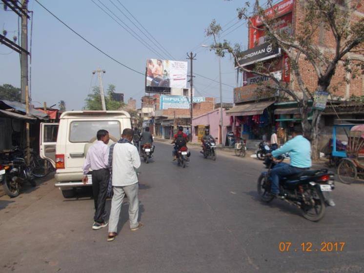 Bus Stand  Road Nr. Kathalwari, Darbhanga