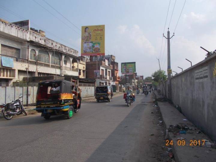Bus Stand  Road Nr. Bela Turning, Darbhanga