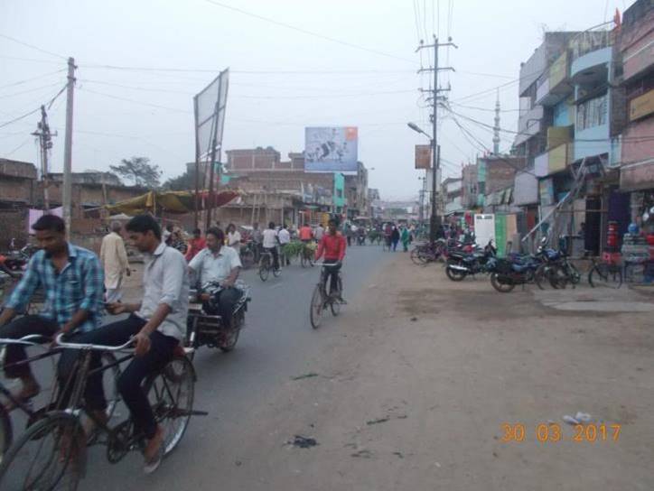 Purab Sarai Road, Munger