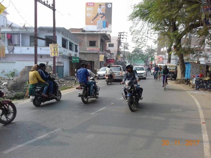 Pakkai Sarai Road Nr. Jail Chowk, Muzaffarpur