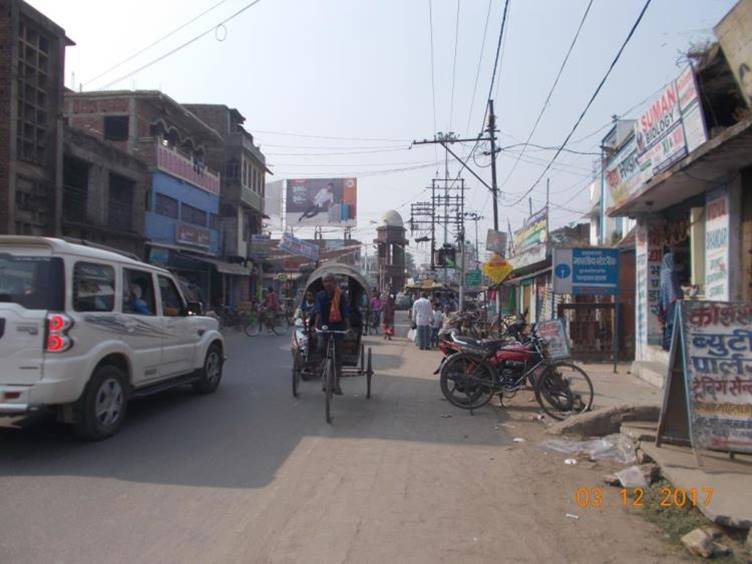 Pakkai Sarai Road, Muzaffarpur
