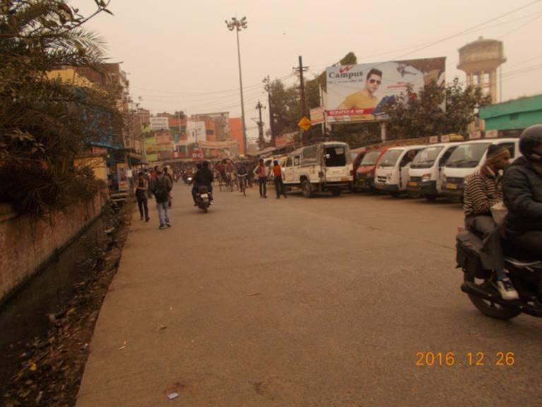 Mithanpura Road, Muzaffarpur