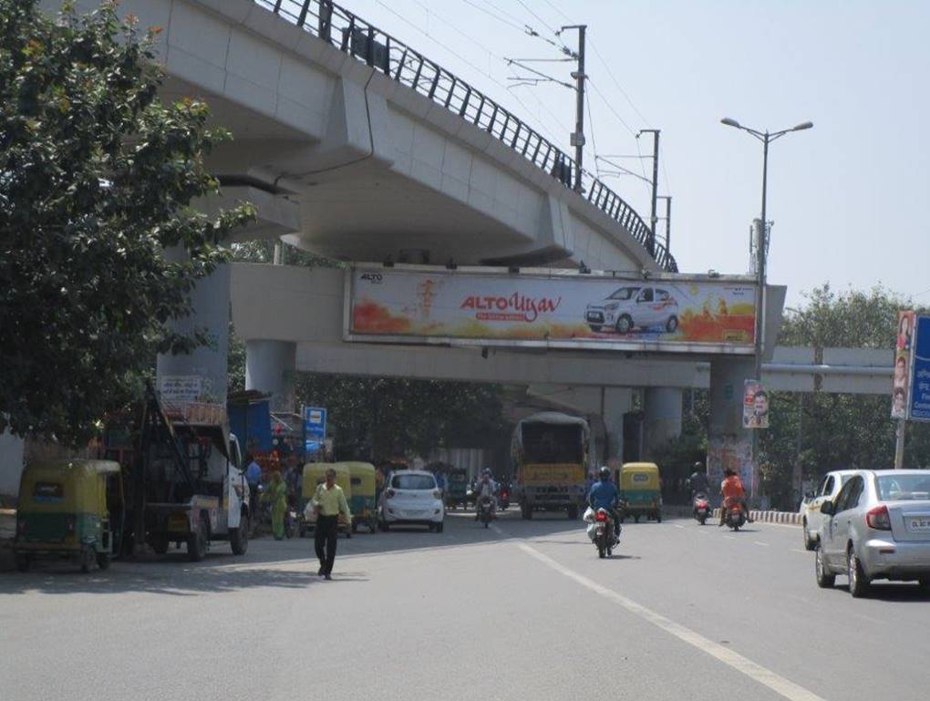 Moti Nagar, Delhi