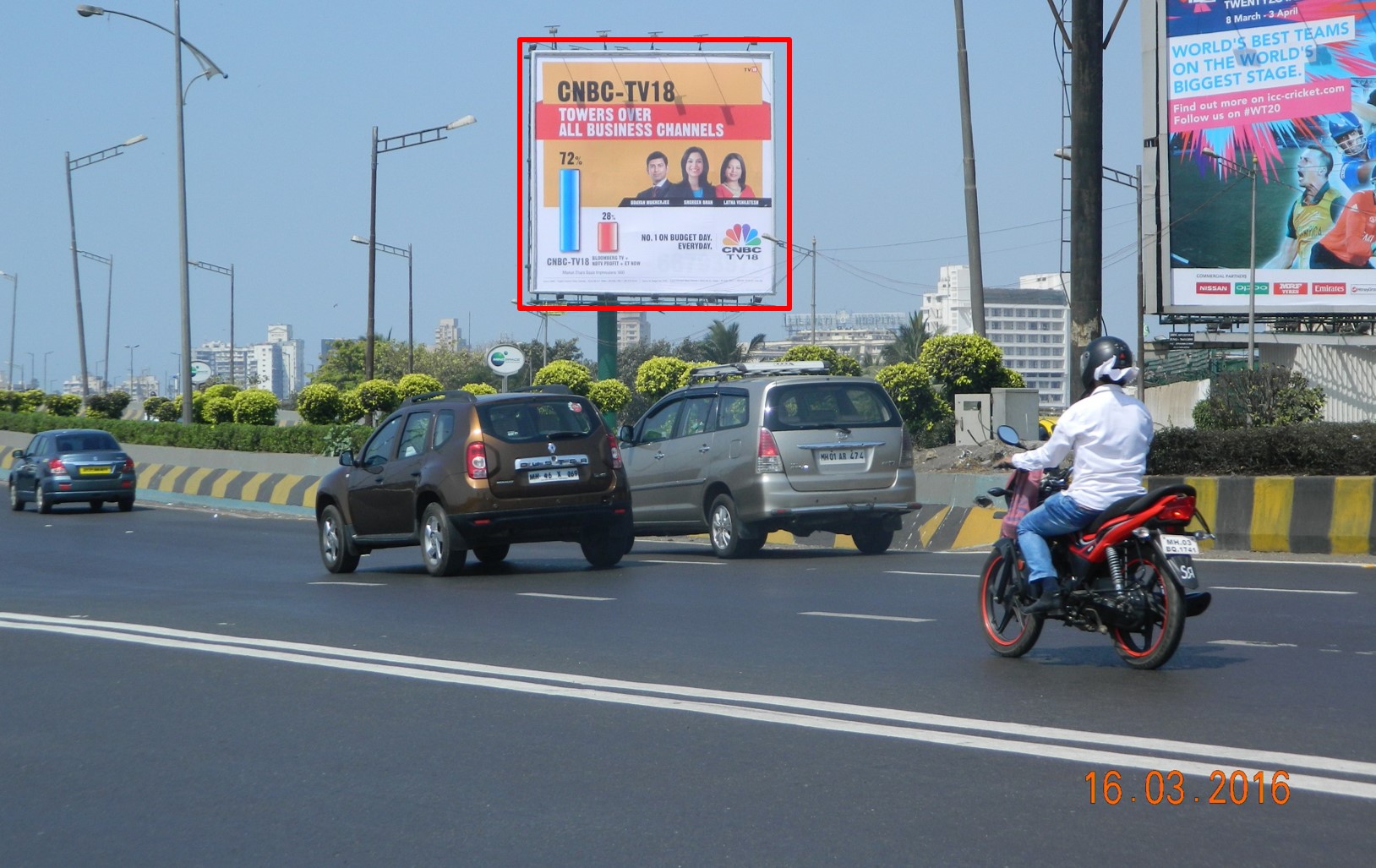 Bandra Sea Link MT, Mumbai                            