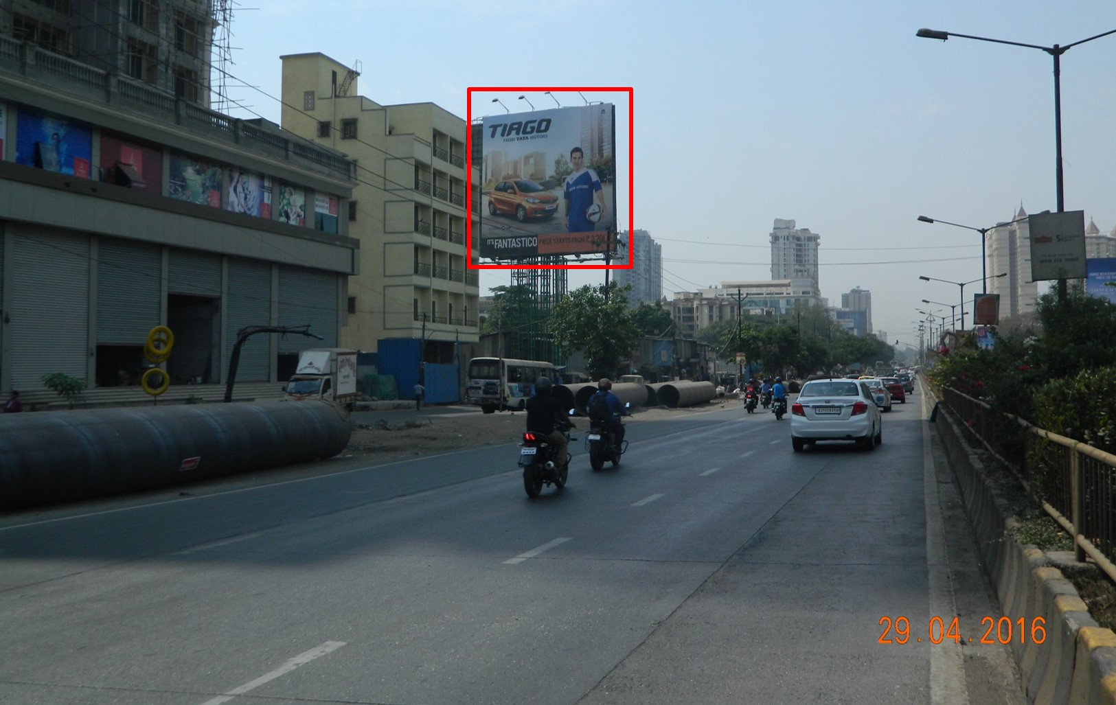 Thane Ghodbunder Road, Opp.Hyper City  MT, Mumbai                                                                   