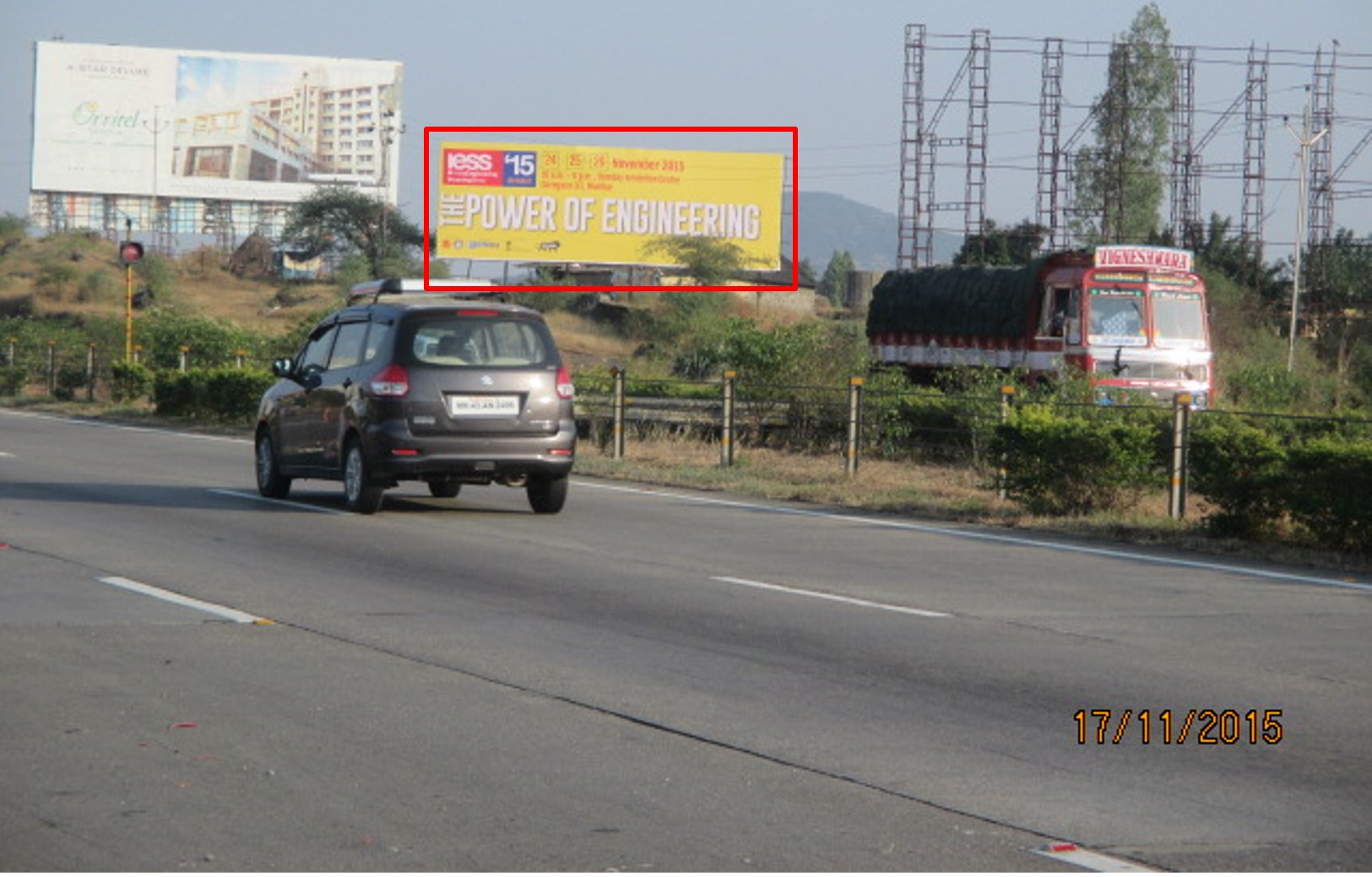 Mumbai - Pune Exp. Highway  ET, Mumbai                                                                        