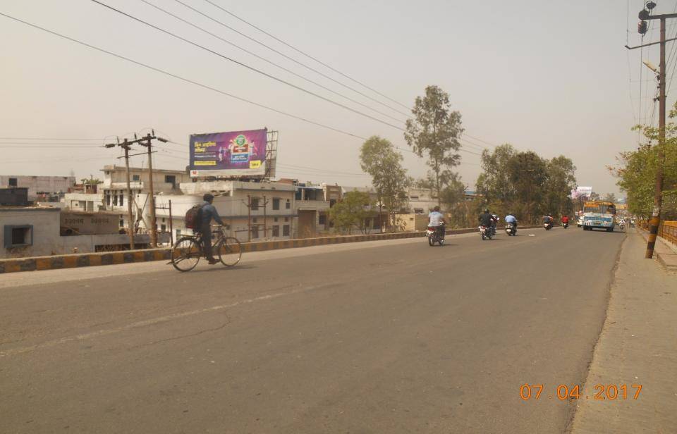 Opp. Pital Nagri Roadway, Moradabad