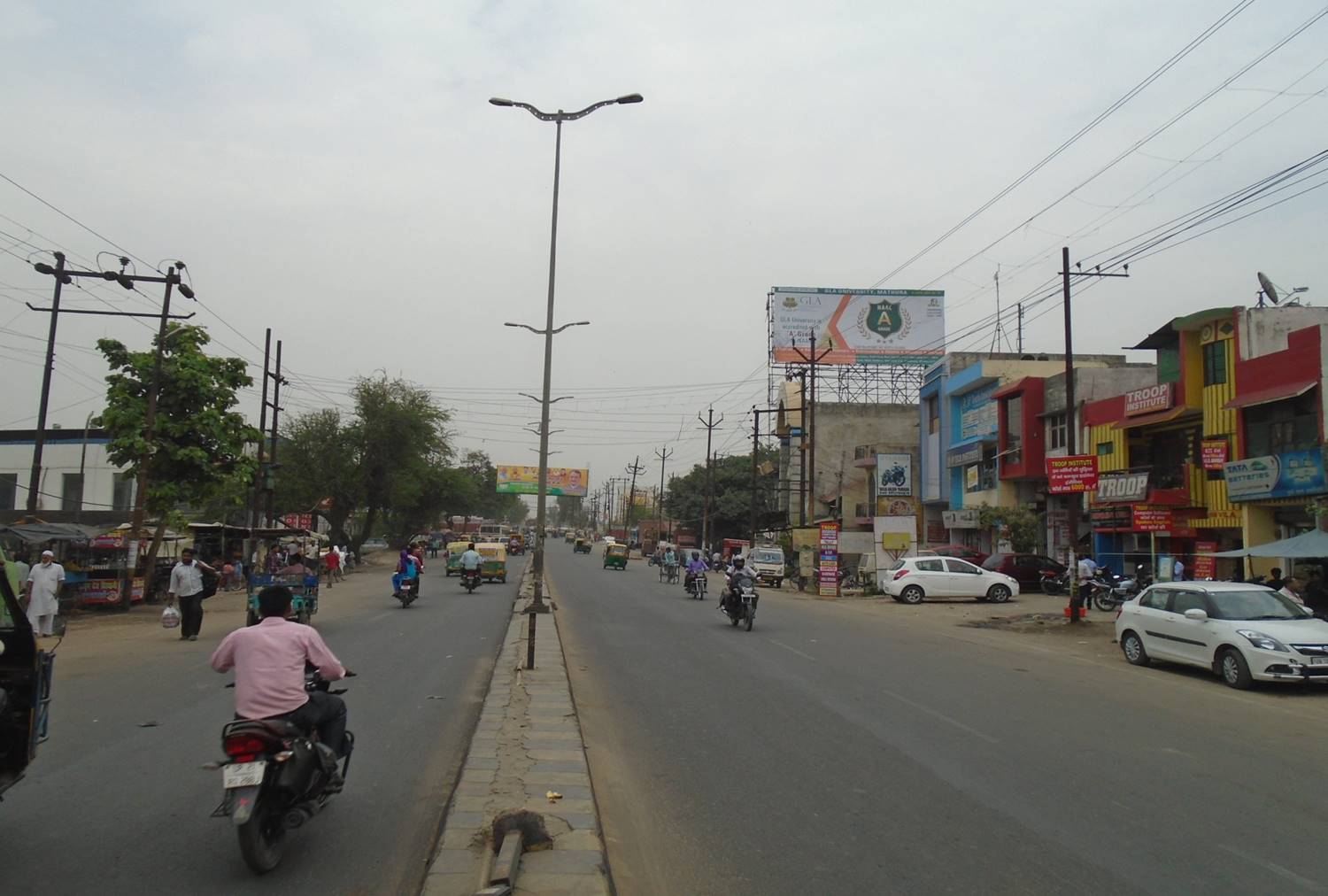 Roadways, Moradabad